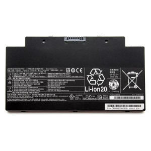 OEM Baterie Fujitsu FPCBP424 Li-Polymer 3 celule 10.8V 4170mAh