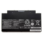 Acumulator notebook OEM Baterie Fujitsu FPCBP424 Li-Polymer 3 celule 10.8V 4170mAh