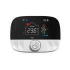 Termostat Tellur ambiental, Wi-Fi, Universal, LCD 2.8 inch, Control aplicatie