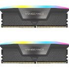 Corsair Vengeance RGB 64GB DDR5 5200MHz CL40 Dual Channel Kit