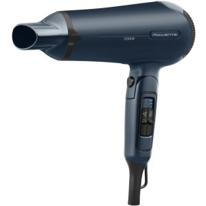 Uscator de par Rowenta Nomad CV4753F0, 2200W, Albastru/Negru
