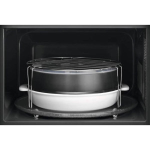 Electrolux EMZ725MMTI, 24 l, 900 W, Grill, Argintiu