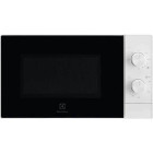 Cuptor cu microunde Electrolux EMZ421MMW, 20 l, 800 W, Grill, Alb