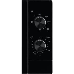 Electrolux EMZ421MMK, 20 l, 800 W, Grill, Negru