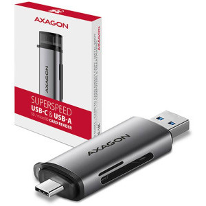 AXAGON CRE-SAC, USB 3.2 Gen 1
