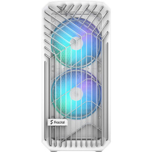 Fractal Design Torrent White RGB TG Clear Tint