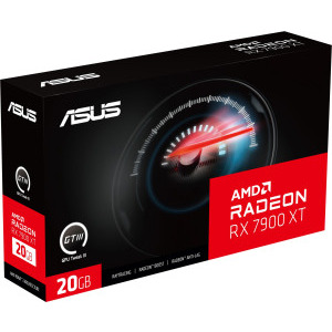 ASUS Radeon RX 7900 XT 20GB GDDR6 320-bit