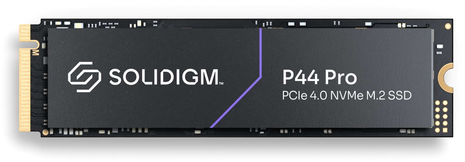 SSD Solidigm P44 Pro 1TB PCI Express 4.0 x4 M.2 2280