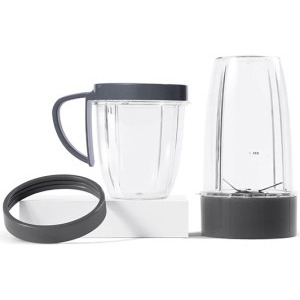 NutriBullet Blender Original, Rosu