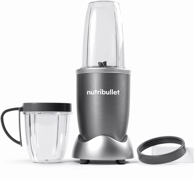 NUTRIBULLET Blender Original, Argintiu