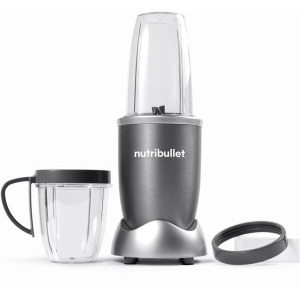 NutriBullet Blender Original, Argintiu