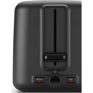 Bosch Prajitor de paine DesignLine TAT3P420, 970W, Argintiu