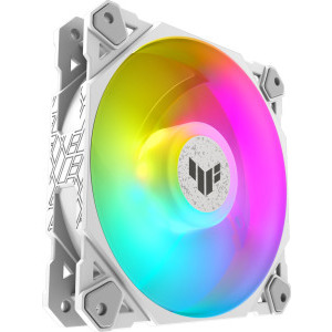 ASUS TUF Gaming TF120 ARGB Three Fan Pack White