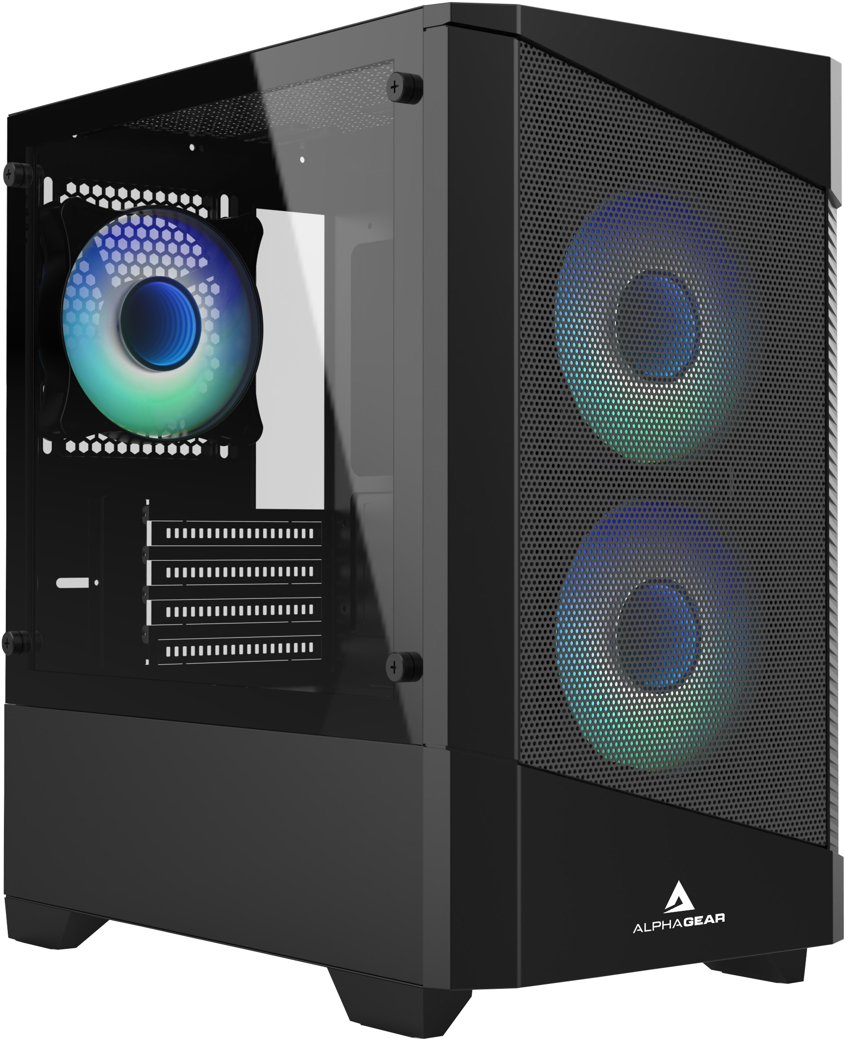 Carcasa ALPHAGEAR Monarch RGB