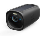 eufy Set 2 huse silicon pentru eufycam 3, protectie UV si ploaie, Negru