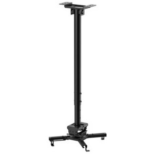 Suport TV / Monitor NEOMOUNTS CL25-550BL1, 74 - 114 cm, negru