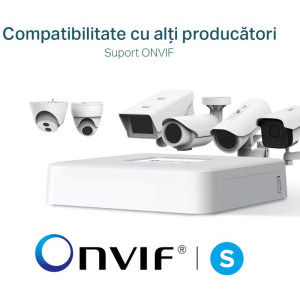 TP-LINK VIGI NVR1004H-4P + VIGI C440I 2.8mm