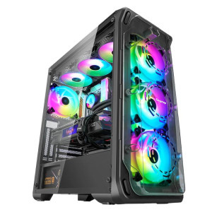 Segotep Lux 360 black