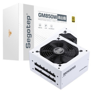 Segotep GM850W, 80+ Gold, 850W