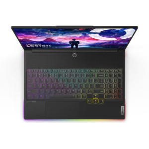 Lenovo Gaming 16'' Legion 9 16IRX8, 3.2K Mini LED 165Hz G-Sync, Procesor Intel® Core™ i9-13980HX (36M Cache, up to 5.60 GHz), 64GB DDR5, 2TB SSD, GeForce RTX 4090 16GB, Win 11 Pro, Carbon Black, 3Yr Onsite Premium Care