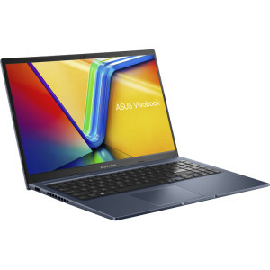 ASUS 15.6'' Vivobook 15 M1502YA, FHD, Procesor AMD Ryzen™ 7 5825U (16M Cache, up to 4.5 GHz), 16GB DDR4, 512GB SSD, AMD Radeon, No OS, Quiet Blue