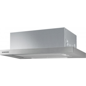 Samsung telescopica NK24M1030IS/UR, Putere de absorbtie 392 m3/h, 1 motor, 60 cm, LED, Inox