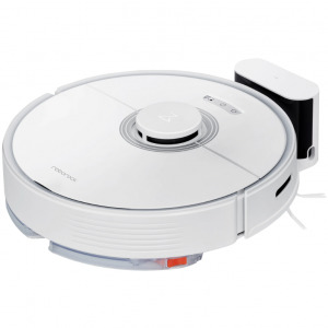 Roborock Q7Max, Li-Ion 5200mAh, 0.470 L, Alb, Li-Ion 5200 mAh, 4200Pa