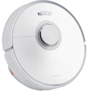 Roborock Q7Max, Li-Ion 5200mAh, 0.470 L, Alb, Li-Ion 5200 mAh, 4200Pa