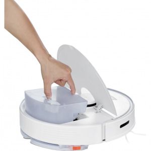 Roborock Q7Max, Li-Ion 5200mAh, 0.470 L, Alb, Li-Ion 5200 mAh, 4200Pa