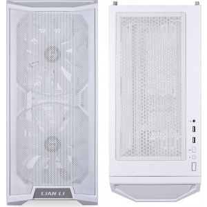 Lian Li LanCool 215 White ARGB
