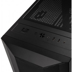 Lian Li LanCool II Mesh C Performance Black