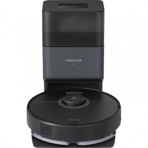 Roborock Q7 MAX+, Li-Ion 5200mAh, 0.470 L, Negru, Li-Ion 5200 mAh, 4200Pa