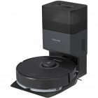Aspirator robot Roborock Q7 MAX+, Li-Ion 5200mAh, 0.470 L, Negru, Li-Ion 5200 mAh, 4200Pa
