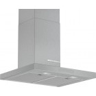 Hota Bosch decorativa DWB67CM50, Putere de absorbtie 671 m3/h, TouchControl, EcoSilence Drive, Iluminare LED, Clasa A, 60 cm, Inox