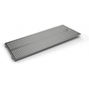 Bosch telescopica DFS067K51, 5 trepte de putere, Putere de absorbtie 717 m3/h, 60 cm, Inox