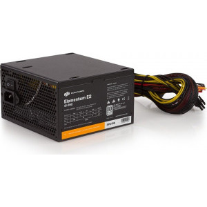 SilentiumPC Elementum E2, 80+, 350W