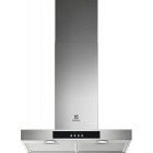 Hota Electrolux semineu LFT426X, Putere de absorbtie 600 m3/h, 1 motor, 60 cm, Inox