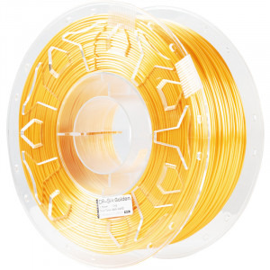Accesoriu imprimanta 3D CREALITY Filament CR-Silk PLA, Golden, 1 kg