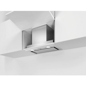 Electrolux integrata LFG716X, Putere de absorbtie 700 m3/h, 1 motor, Conectivitate plita, 54 cm, Inox