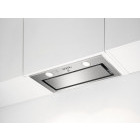 Hota incorporabila Electrolux integrata LFG716X, Putere de absorbtie 700 m3/h, 1 motor, Conectivitate plita, 54 cm, Inox