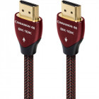 Cablu video Audioquest Cinnamon 48, HDMI Male - HDMI Male, v2.1, 2m, negru-cinnamon