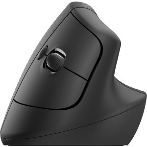 Logitech Lift Vertical Ergonomic, Negru