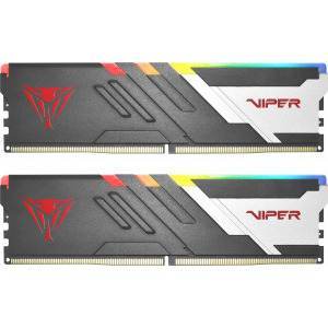 Memorie Patriot Viper Venom RGB 32GB DDR5 6200MHz CL40 Dual Channel Kit
