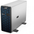 Server DELL PowerEdge T550, Procesor Intel® Xeon® Silver 4310 2.1GHz Ice Lake, 128GB RDIMM RAM, 4x 960GB SATA 6G SSD, PERC H755, 8x Hot Plug LFF, Windows Server 2022