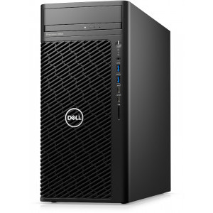 DELL Precision 3660 MT, Intel i9-13900K 3.0GHz, 64GB RAM, 2TB SSD + 2x 4TB HDD, RTX A5000 24GB, Windows 11 Pro