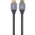 Cablu video Gembird HDMI Male - HDMI Male, 10m, negru-gri