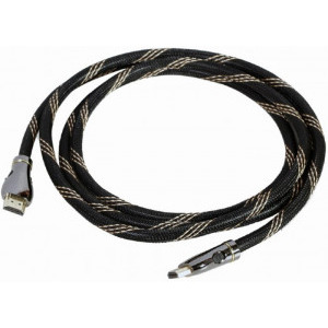 Gembird HDMI Male - HDMI Male, v2.1, 3m, Ethernet, negru