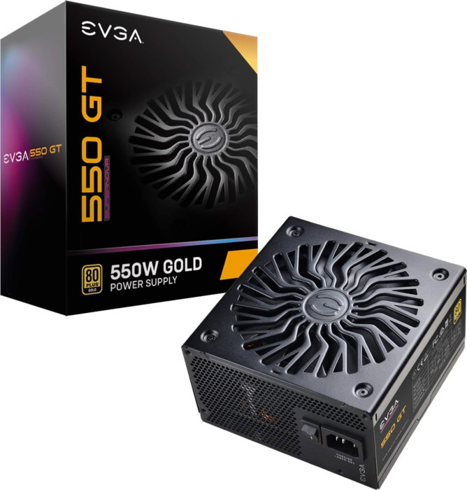 Sursa EVGA SuperNOVA GT, 80+ Gold, 550W