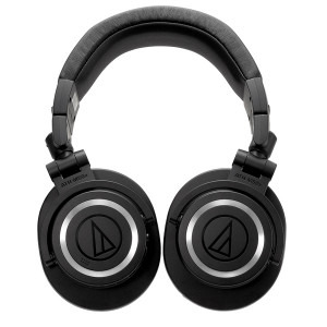 Audio-Technica On-Ear, ATH-M50xBT 2 Black