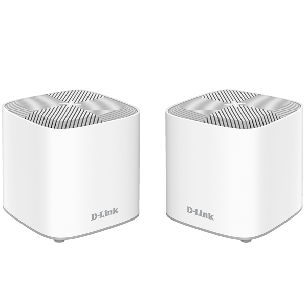 Router wireless D-Link COVR-X1862 Dual Band WiFi 6 2Pack